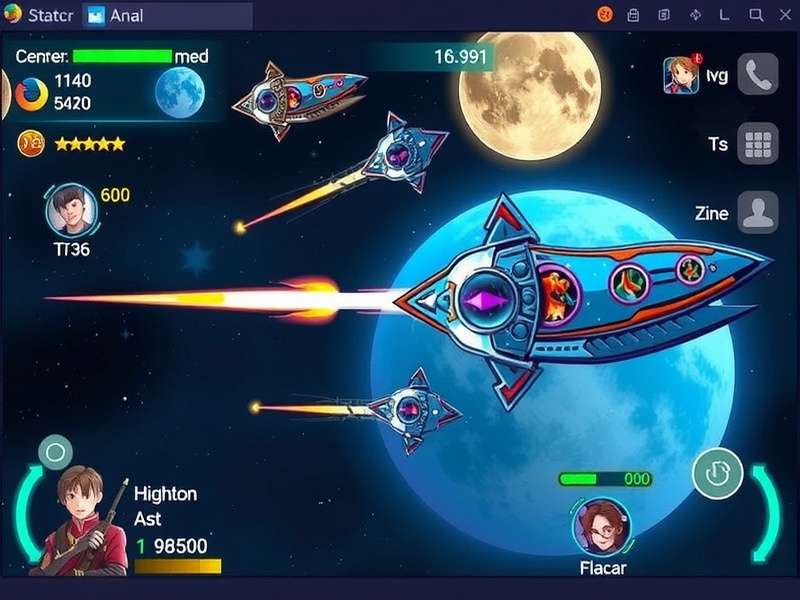 Lunar Lash Celestial Siege Indian community event